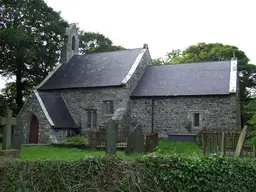 St Tyfrydog's Church