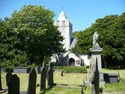 St Mechell's Church