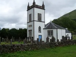 Kilmorich Church