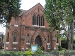 Weaverham Methodist Church