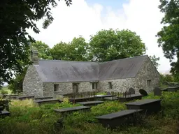 Old Church of St Afran, St Ieuan and St Sannan