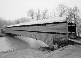 Covered Bridge Road