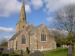 All Saints Church