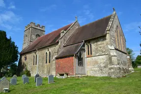 St Mary the Virgin