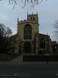 St Lawrence CofE