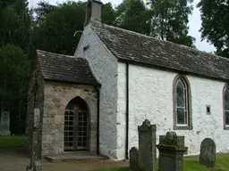 Glenprosen Parish Church