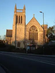 St Stephen's