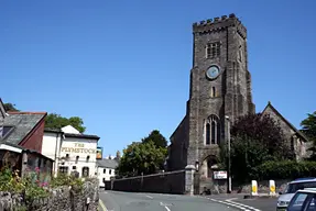 St Mary and All Saints Church