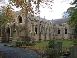 St Stephen and All Martyrs' Church