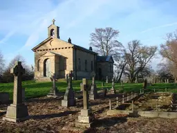 St Mary's, Rokeby