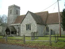 St Michael and All Angels