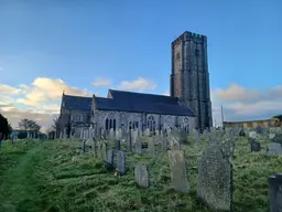 All Saints, North Molton