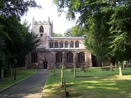 St Oswald's Parish Church