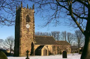 St. Michael's Church, Emley