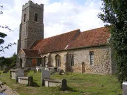 St John the Baptist, Snape