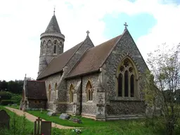 St Stephen, Higham