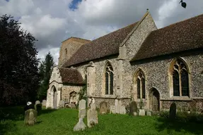 St Mary the Virgin, Kentford