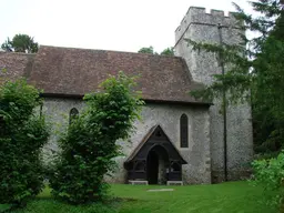 St Mary Magdalene