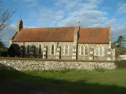 St James Church