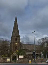 All Saints with St John the Baptist