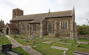 The Parish Church of Saint Mary the Virgin