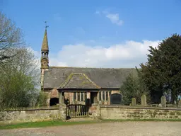 All Saints, Harthill