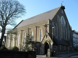 Church of St Thomas of Canterbury and the English Martyrs