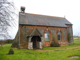 St Michael & All Angels