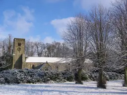 St Nicholas North Grimston