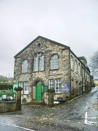 Mytholmroyd Methodist Church