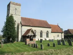 St Mary