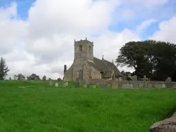 Parish Church of St Oswald