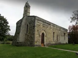 St Mary Magdalen Chapel