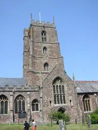 St George, Dunster