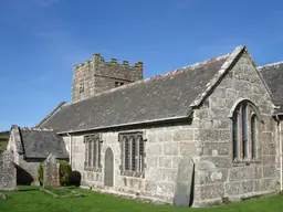 Towednack Church