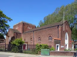 St Christopher's Church