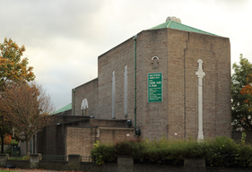 St Columba's Church