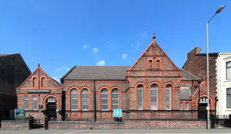 Spellow Lane Church