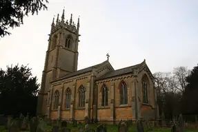 Hackthorn St Michael and All Angels Parish Church