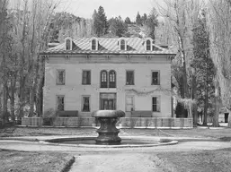 Bowers Mansion