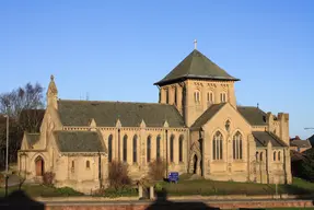 The Parish Church of Saint Mary Horden