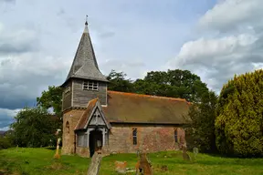 St John the Baptist, Boraston