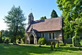 St Bartholomew, Lower Sapey