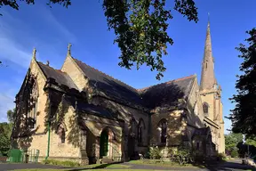 St Anne's Parish Church