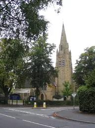 St Mary Magdalene C of E Church