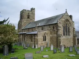 St Mark’s Church