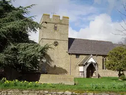 Saint Michael & All Angels