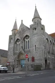 Easton Methodist Church