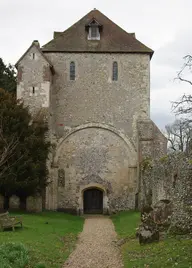 Pamber Priory Church