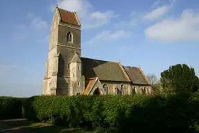 Saint Peter (Clopton Parish Church)